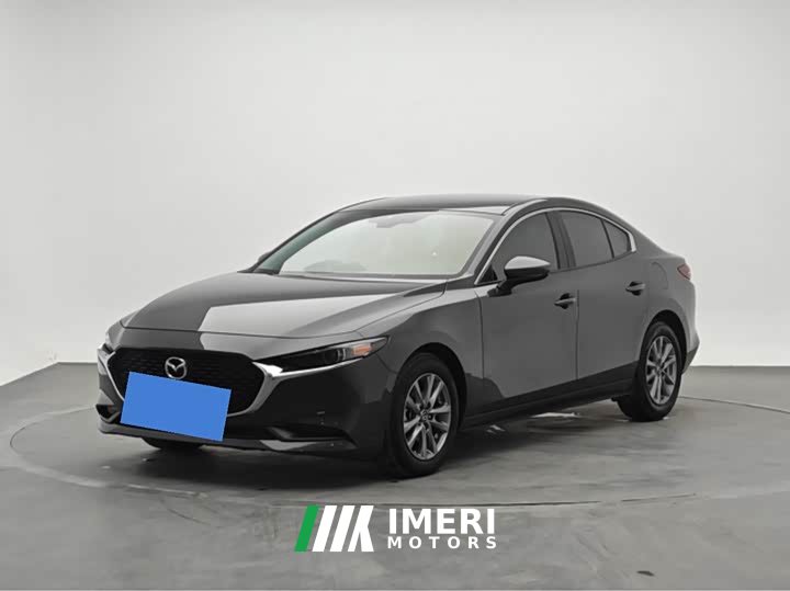 Mazda3 Axela 2.0L Automatic Prime Edition - ავტომობილი ჩინეთიდან