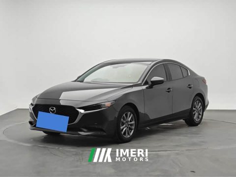 2023 Mazda3 Axela 2.0L Automatic Prime Edition - ავტომობილი ჩინეთიდან