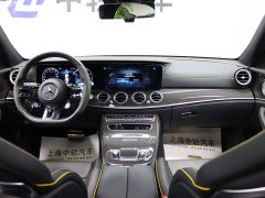Mercedes-Benz E-Class AMG E 63 S 4MATIC - ფოტო 12