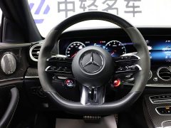 Mercedes-Benz E-Class AMG E 63 S 4MATIC - ფოტო 13