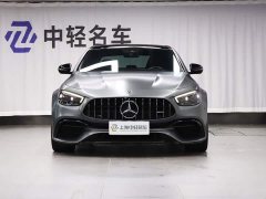 Mercedes-Benz E-Class AMG E 63 S 4MATIC - ფოტო 2