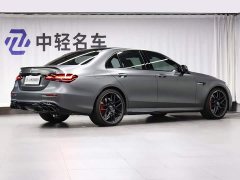 Mercedes-Benz E-Class AMG E 63 S 4MATIC - ფოტო 3