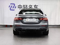 Mercedes-Benz E-Class AMG E 63 S 4MATIC - ფოტო 4