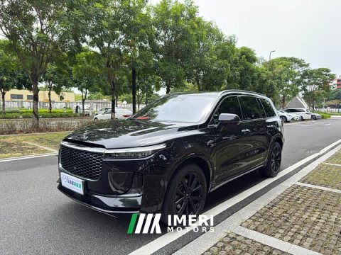 2021 Li Auto ONE Extended Range 6-Seater - ავტომობილი ჩინეთიდან