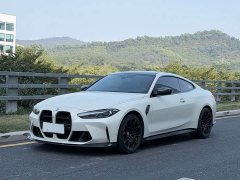 BMW M4 2022 M4 Coupe M xDrive Thunder Edition - ფოტო 1