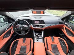 BMW M4 2022 M4 Coupe M xDrive Thunder Edition - ფოტო 10