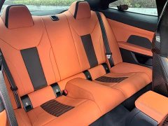 BMW M4 2022 M4 Coupe M xDrive Thunder Edition - ფოტო 11