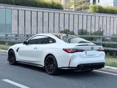 BMW M4 2022 M4 Coupe M xDrive Thunder Edition - ფოტო 3