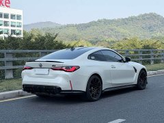 BMW M4 2022 M4 Coupe M xDrive Thunder Edition - ფოტო 5