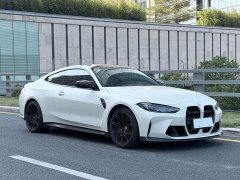 BMW M4 2022 M4 Coupe M xDrive Thunder Edition - ფოტო 6