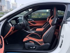 BMW M4 2022 M4 Coupe M xDrive Thunder Edition - ფოტო 7