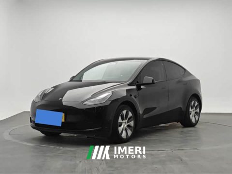 2023 Tesla Model Y 2022 Facelift Rear-Wheel Drive - ავტომობილი ჩინეთიდან