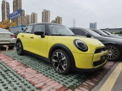 BMW 2025 MINI 2.0T COOPER S Artist 5-Door - ფოტო 3