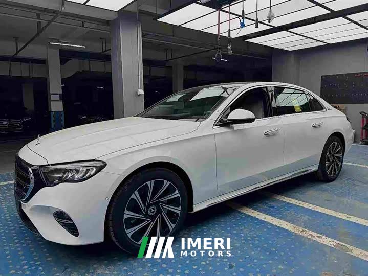 Mercedes-Benz E-Class E 300 L Luxury - ავტომობილი ჩინეთიდან