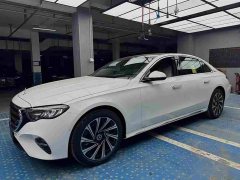 Mercedes-Benz E-Class E 300 L Luxury - ფოტო 1