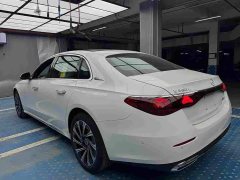 Mercedes-Benz E-Class E 300 L Luxury - ფოტო 3