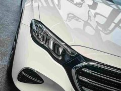 Mercedes-Benz E-Class E 300 L Luxury - ფოტო 9