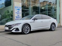 Volkswagen FAW-Volkswagen CC 2021 380TSI Eye-Catching Edition - ფოტო 1