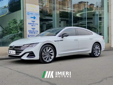 2023 Volkswagen FAW-Volkswagen CC 2021 380TSI Eye-Catching Edition - ავტომობილი ჩინეთიდან