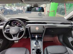 Volkswagen FAW-Volkswagen CC 2021 380TSI Eye-Catching Edition - ფოტო 10