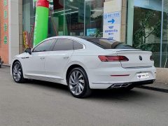 Volkswagen FAW-Volkswagen CC 2021 380TSI Eye-Catching Edition - ფოტო 4