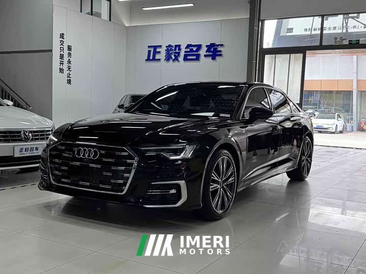 Audi A6L 45 TFSI Premium Dynamic