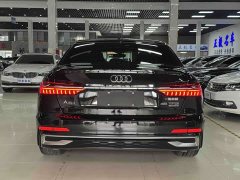 Audi A6L 45 TFSI Premium Dynamic - ფოტო 8