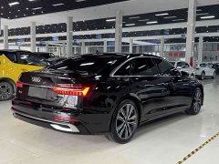 Audi A6L 45 TFSI Premium Dynamic - ფოტო 9