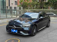 Mercedes-Benz C-Class C 260 L AMG Line - ფოტო 1