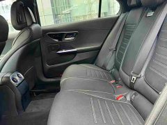 Mercedes-Benz C-Class C 260 L AMG Line - ფოტო 10