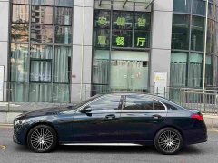 Mercedes-Benz C-Class C 260 L AMG Line - ფოტო 2