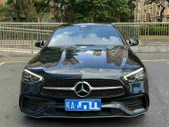 Mercedes-Benz C-Class C 260 L AMG Line - ფოტო 3