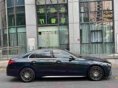 Mercedes-Benz C-Class C 260 L AMG Line - ფოტო 4