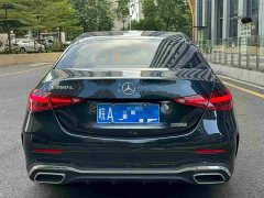 Mercedes-Benz C-Class C 260 L AMG Line - ფოტო 5