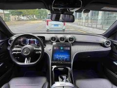 Mercedes-Benz C-Class C 260 L AMG Line - ფოტო 7