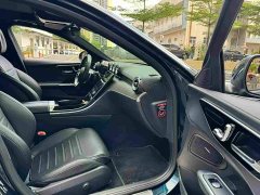 Mercedes-Benz C-Class C 260 L AMG Line - ფოტო 8
