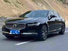 Volvo S90 2022 B5 Intelligent Luxury Edition - ფოტო 1