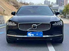 Volvo S90 2022 B5 Intelligent Luxury Edition - ფოტო 2