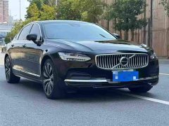 Volvo S90 2022 B5 Intelligent Luxury Edition - ფოტო 3