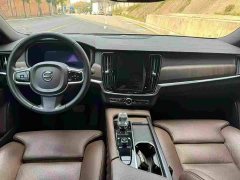 Volvo S90 2022 B5 Intelligent Luxury Edition - ფოტო 5