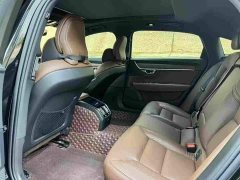 Volvo S90 2022 B5 Intelligent Luxury Edition - ფოტო 6