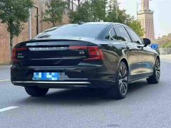Volvo S90 2022 B5 Intelligent Luxury Edition - ფოტო 7