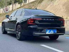 Volvo S90 2022 B5 Intelligent Luxury Edition - ფოტო 9