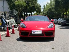 Porsche 718 2020 Boxster 2.0T - ფოტო 2