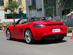 Porsche 718 2020 Boxster 2.0T - ფოტო 4