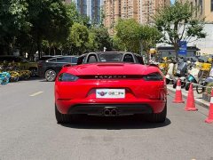 Porsche 718 2020 Boxster 2.0T - ფოტო 5