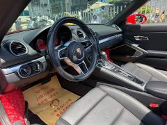 Porsche 718 2020 Boxster 2.0T - ფოტო 7