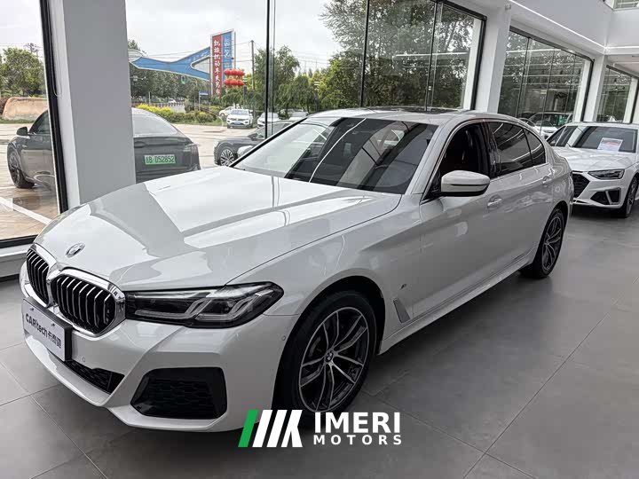 BMW 5 Series 525Li M Sport Package