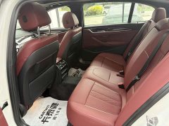 BMW 5 Series 525Li M Sport Package - ფოტო 12