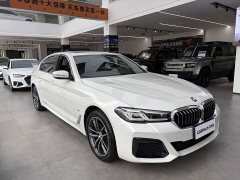 BMW 5 Series 525Li M Sport Package - ფოტო 3